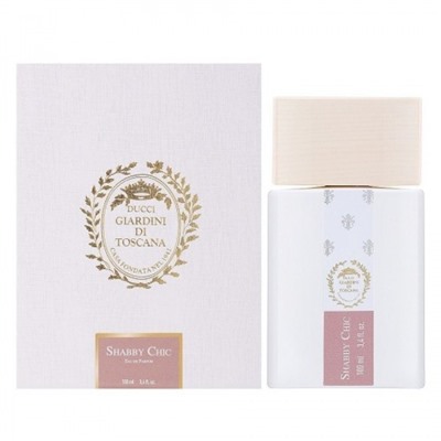Парфюмерная вода Giardini Di Toscana Shabby Chic унисекс (Luxe)