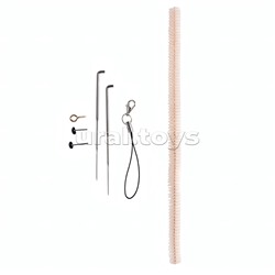 Набор для творчества. Валяние из шерсти "Девочка Рин"