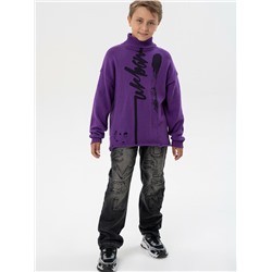 Свитер трикотажный для мальчиков