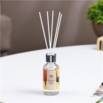 Диффузор ароматический "Сочное манго", 30 мл