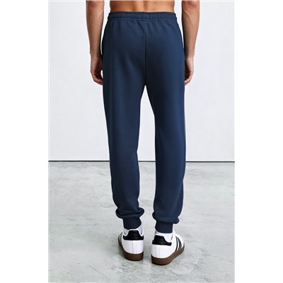 Мужской спортивный костюм из футера трехнитки Happyfox