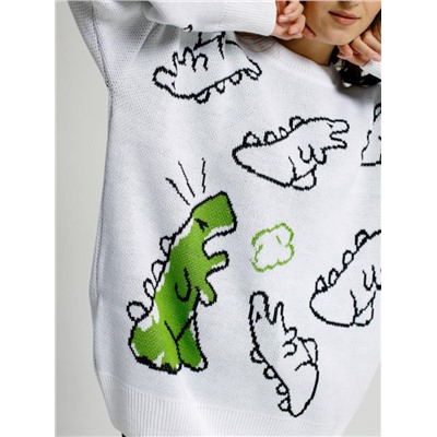 Свитер " Дракончик"