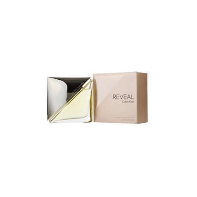 Туалетная вода Calvin Klein Reveal 100мл жен edp