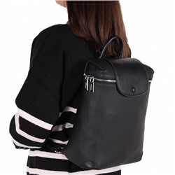 Рюкзак 7138VG black Vitelli Grassi