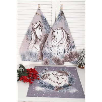 Полотенце 32593