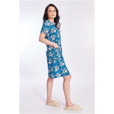 Халат М323081в