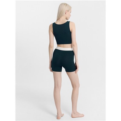 КОМПЛЕКТ ЖЕНСКИЙ (ТОП, ШОРТЫ) 592508