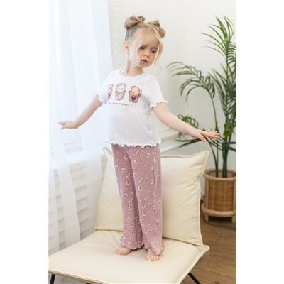 Флаффи - детская пижама