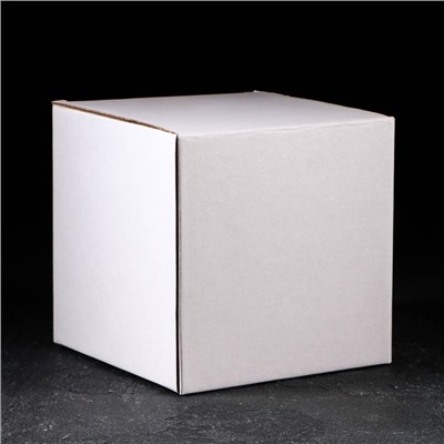 Кружка с двойными стенками Magistro, 470 мл, стекло, прозрачная