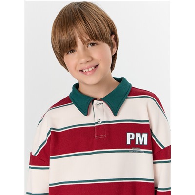 СВИТШОТ ДЛЯ МАЛЬЧИКОВ 123469