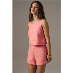 Шорты  SRT25_02_Corinthian Pink/Розовый