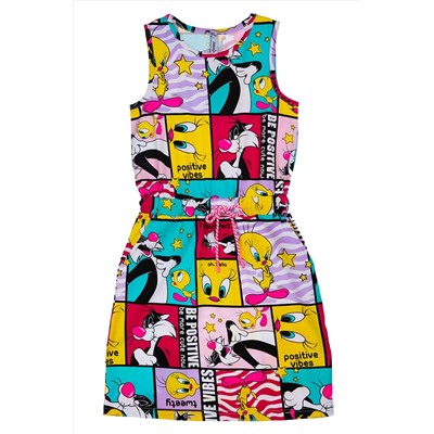 Сарафан PLAYTODAY, 842018