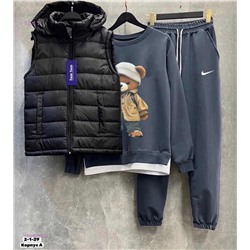 Костюм тройка 1848265-4