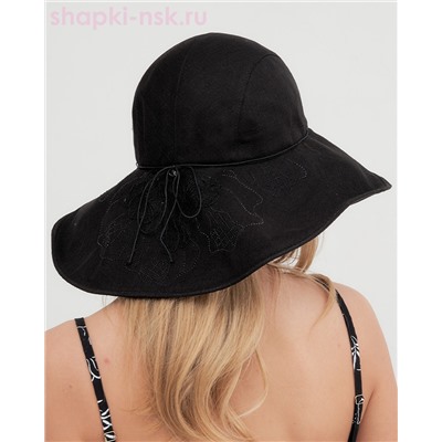 Ирис кружево Шляпа лён (56-57)