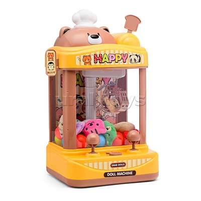 Игра хваталка "Grab Dolls" в коробке