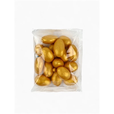 Подарочный набор новогодний «Волшебных моментов в новом году»: чай, арахис, конфеты, крем-мёд