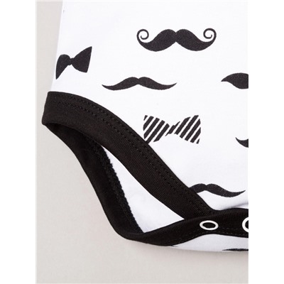 Боди детское «Крошка Я», 2 шт., рост 74-80 см