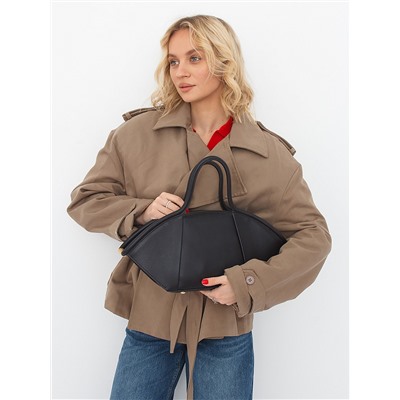 Сумка 2813YP coffee  Polina&Eiterou