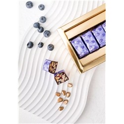 Кедровое золото с Черникой / 85 г / 100% кедровый орех / ТМ Сибирский кедр