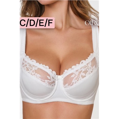 Бюстгальтер 2803 мягкая чаша OIRO (Белый)