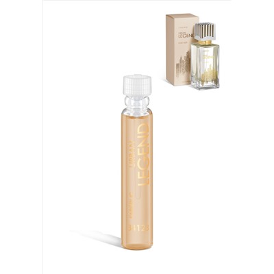 Пробник парфюмерной воды для женщин Urban legend