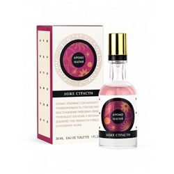 Туалетная вода женская Аромо Магия Ложе Страсти, 30 мл