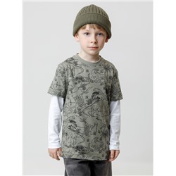 CROCKID Футболка КР 302594