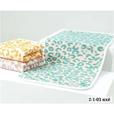 банные полотенца 3шт