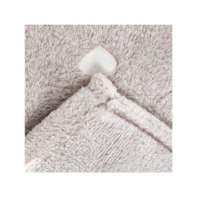 Плед светящийся в темноте «Этель. Love», 180×200 см, корал-флис