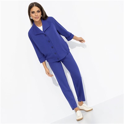 Брючный костюм с карманами, Идеально с кроссовками (2 в 1 нью)