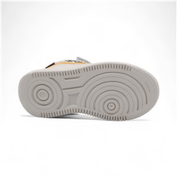 Кроссовки А775-8 бежевые