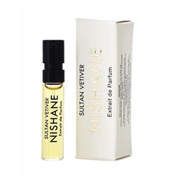 NISHANE SULTAN VETIVER 2ml parfume пробник