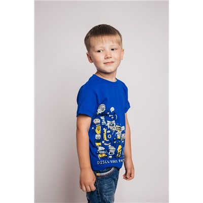 Футболка для мальчика 52314