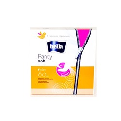 BELLA 60шт Panty Soft