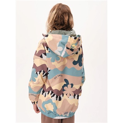 Ветровка для девочек