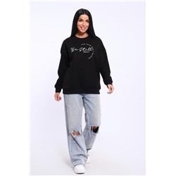 Толстовка 80039 (Черный)