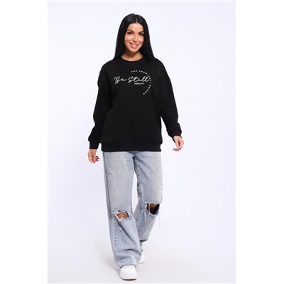 Толстовка 80039 (Черный)