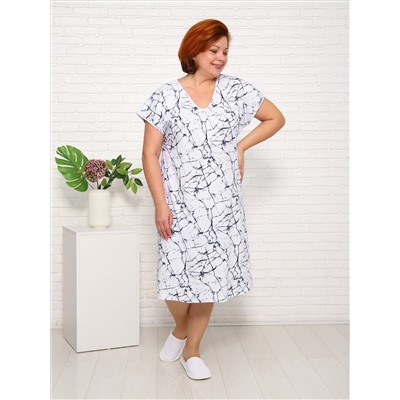 Радмила - сорочка мрамор