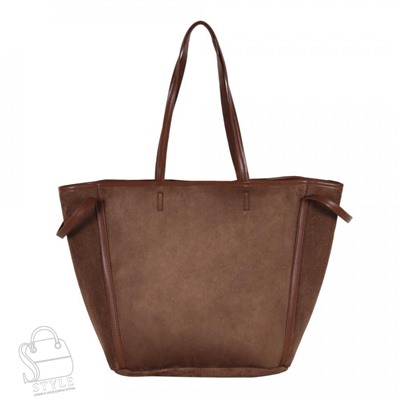 Сумка женская  2384SAA brown S-Style