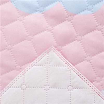 Комплект 1.5-спальный «Этель» Pink unicorn, покрывало детское 145×210 см, наволочка 40×60 см, микрофибра