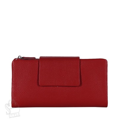 Женский кошелек 3046-1 red Vermari в Новосибирске