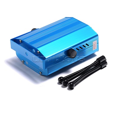 Проектор светодиодный "Диско музыка"