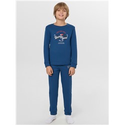 КОМПЛЕКТ ДЛЯ МАЛЬЧИКОВ (ДЖЕМПЕР, БРЮКИ) 563326