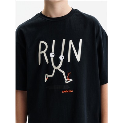 Футболка для мальчиков