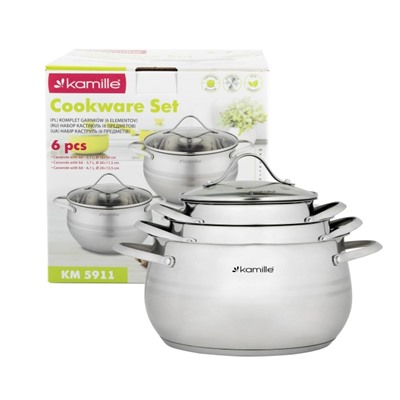 Набор кастрюли #23071617