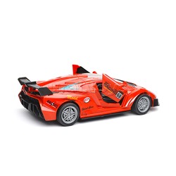 Машина "Drive" р/у, 27 MHz, в коробке