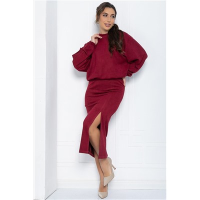 Костюм (Джемпер+Юбка) LADY TAIGA, 1067738