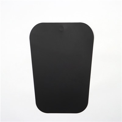 Формодержатель для обуви 40×28×0,2, цвет чёрный