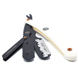Бритва- шаветт PARKER SRWBA PROFESSIONAL BARBER RAZOR для односторонних лезвий