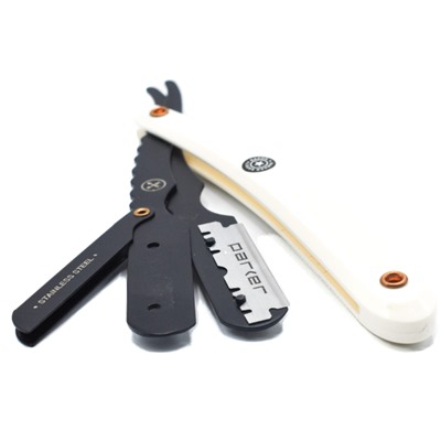 Бритва- шаветт PARKER SRWBA PROFESSIONAL BARBER RAZOR для односторонних лезвий
